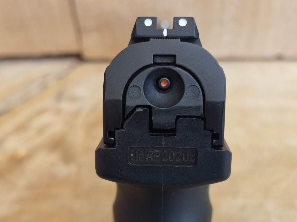 Canik TP9SA HG3277-N 9mm Semi Auto +3 Mags & Orig Case-img-24