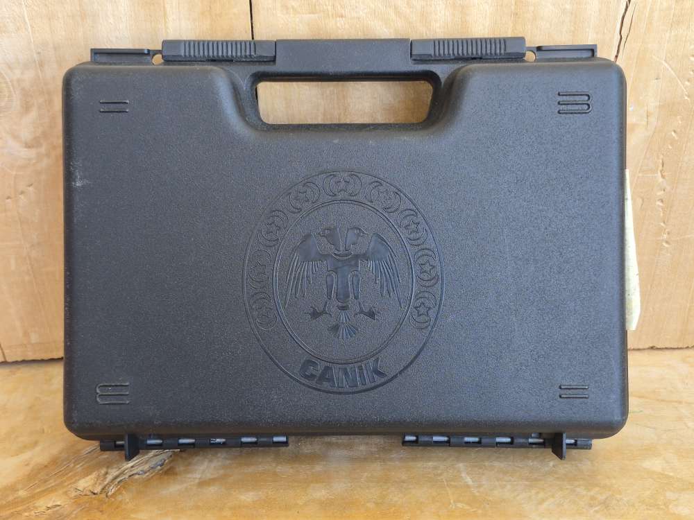 Canik TP9SA HG3277-N 9mm Semi Auto +3 Mags & Orig Case-img-37
