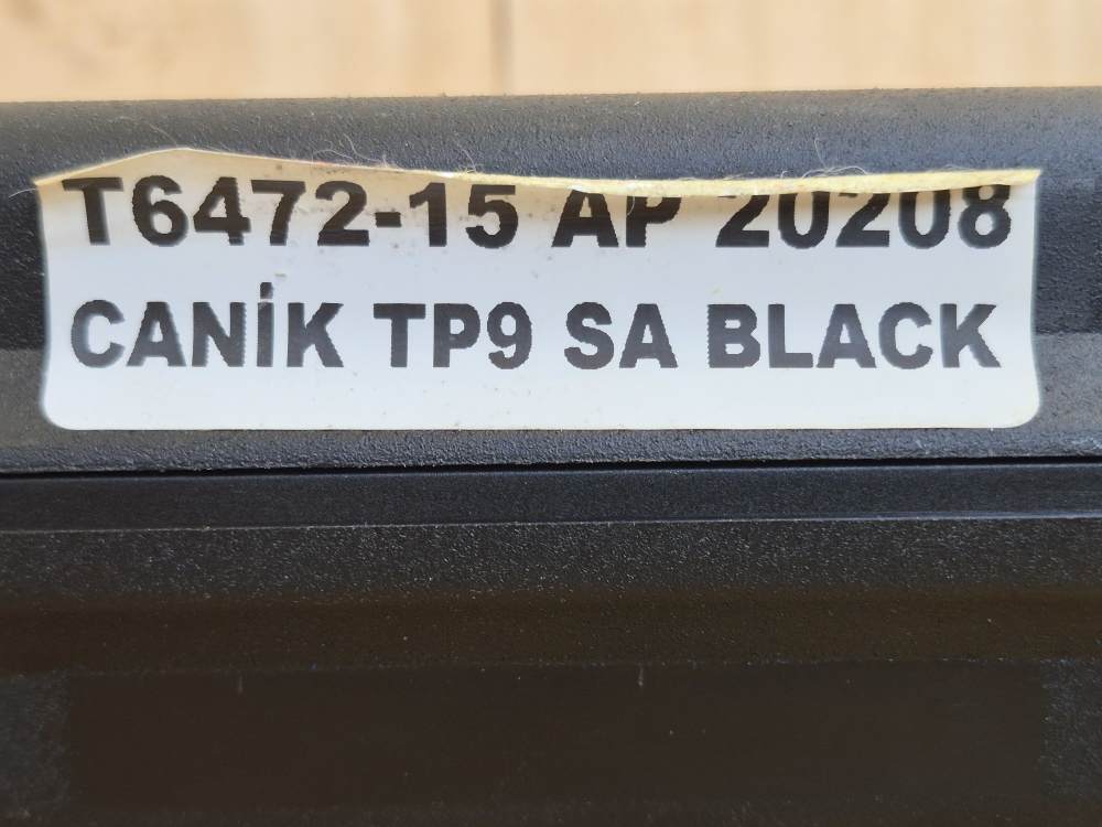 Canik TP9SA HG3277-N 9mm Semi Auto +3 Mags & Orig Case-img-38