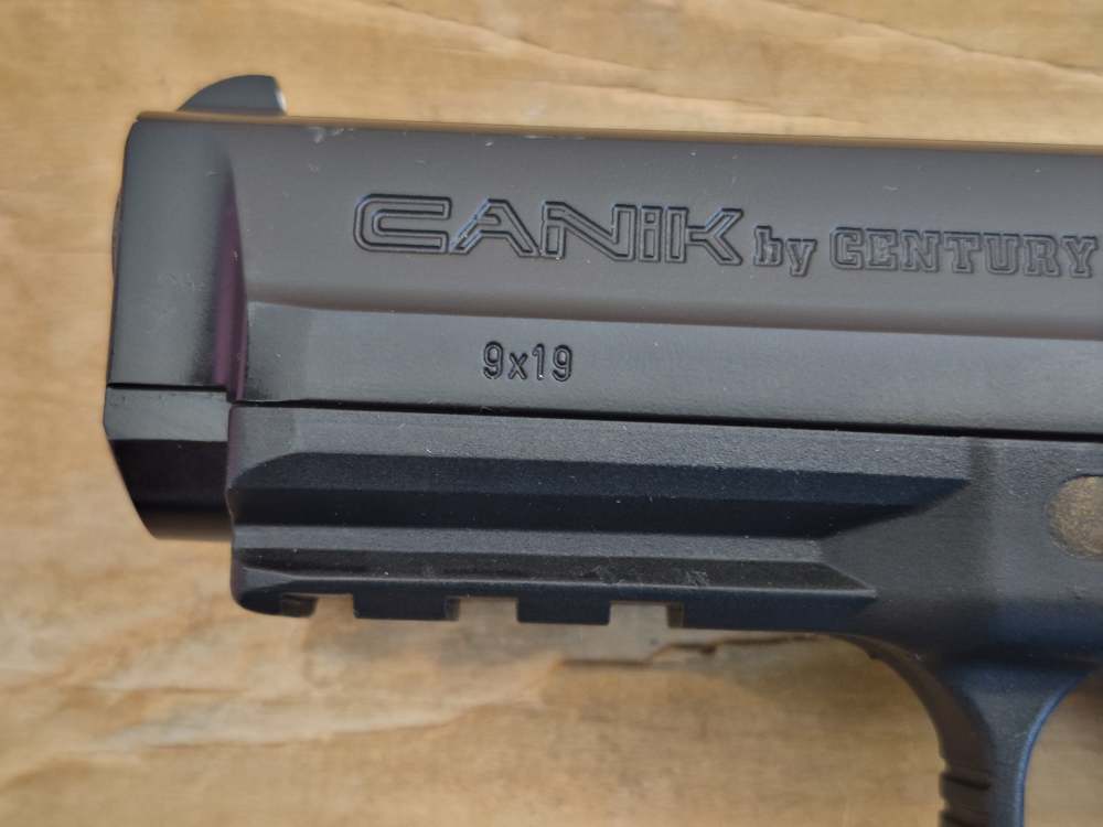 Canik TP9SA HG3277-N 9mm Semi Auto +3 Mags & Orig Case-img-4