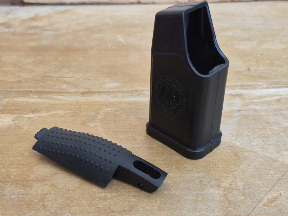 Canik TP9SA HG3277-N 9mm Semi Auto +3 Mags & Orig Case-img-35
