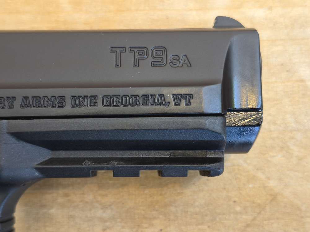 Canik TP9SA HG3277-N 9mm Semi Auto +3 Mags & Orig Case-img-11