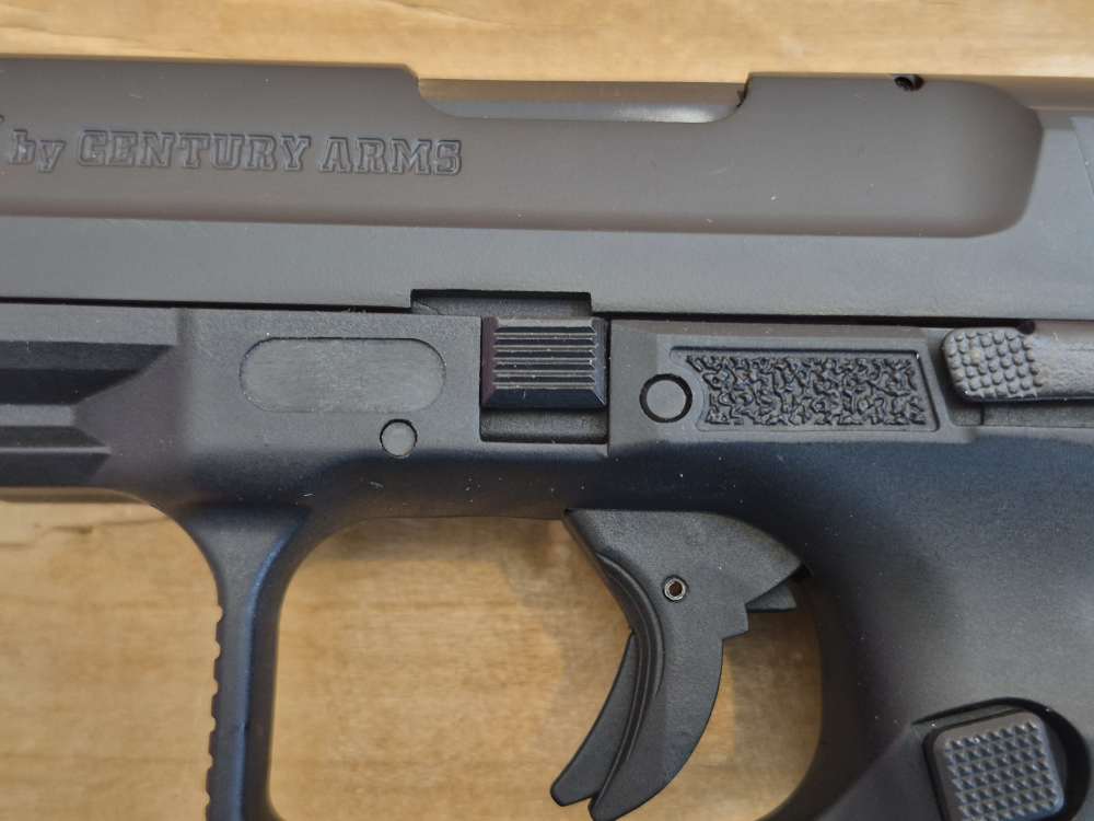 Canik TP9SA HG3277-N 9mm Semi Auto +3 Mags & Orig Case-img-5