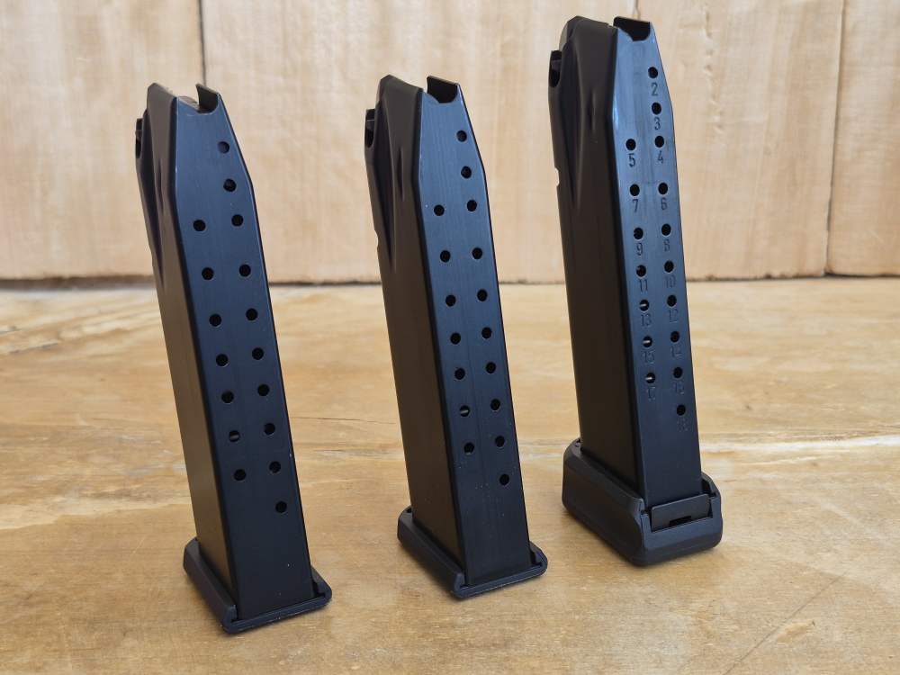 Canik TP9SA HG3277-N 9mm Semi Auto +3 Mags & Orig Case-img-34