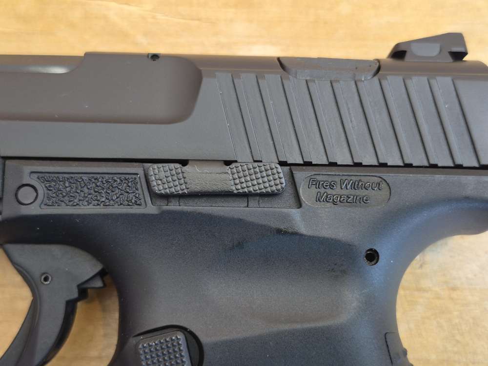 Canik TP9SA HG3277-N 9mm Semi Auto +3 Mags & Orig Case-img-7