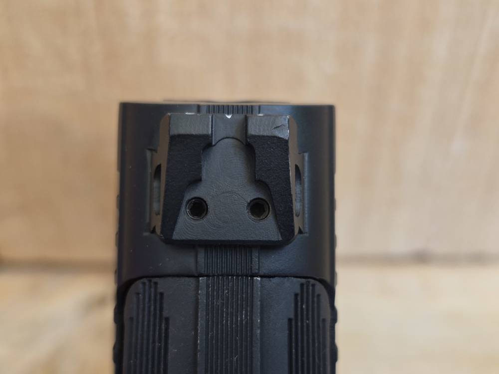 Canik TP9SA HG3277-N 9mm Semi Auto +3 Mags & Orig Case-img-23