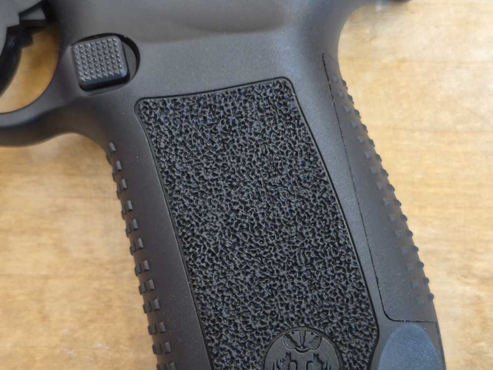 Canik TP9SA HG3277-N 9mm Semi Auto +3 Mags & Orig Case-img-9