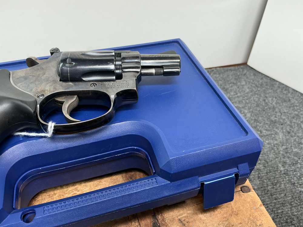 Used Smith 34-1 22lr with original box *PENNY*-img-8