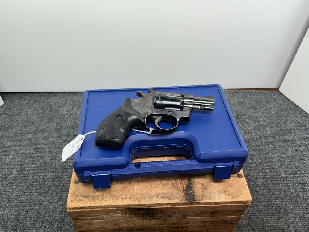 Used Smith 34-1 22lr with original box *PENNY*-img-0