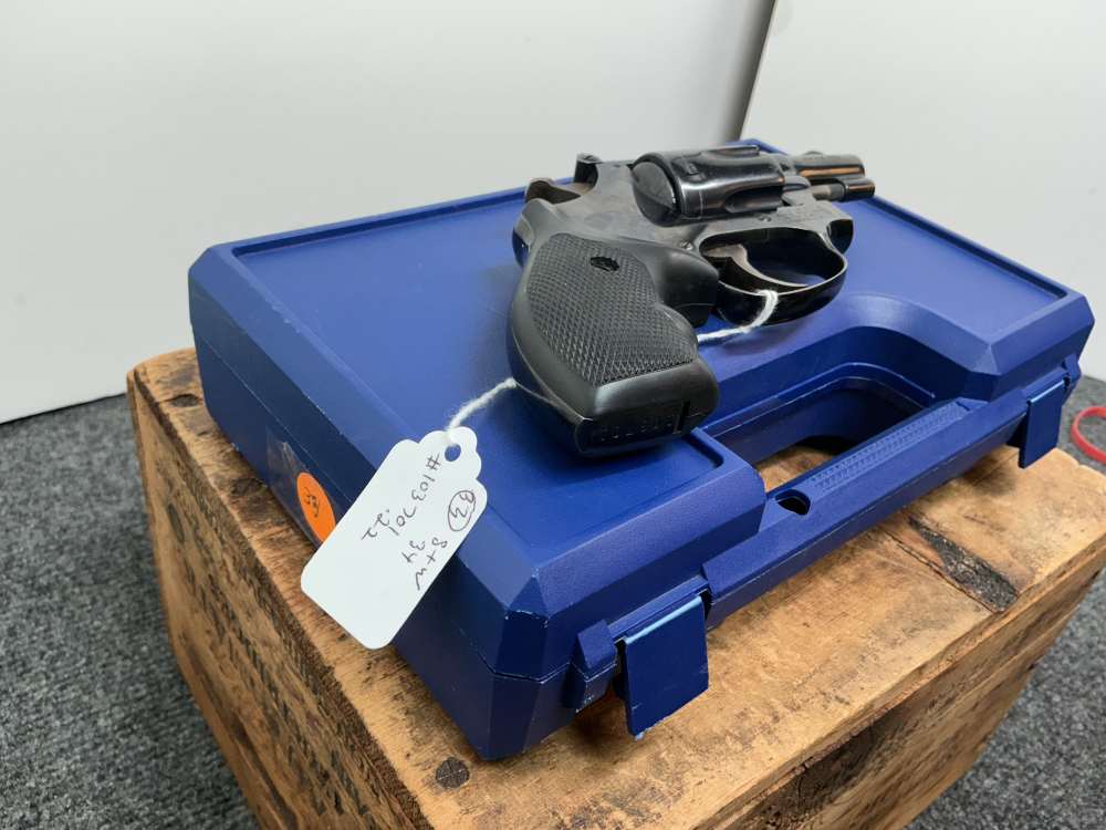 Used Smith 34-1 22lr with original box *PENNY*-img-1