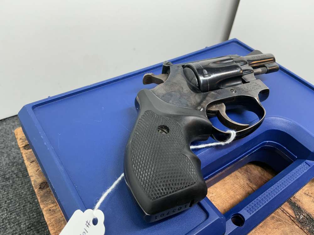 Used Smith 34-1 22lr with original box *PENNY*-img-2