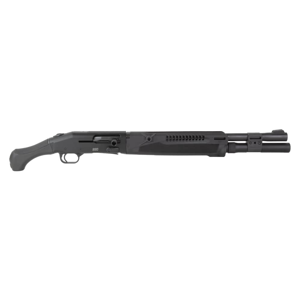 Mossberg 990 AfterShock SFX 3"12ga Shotgun 18.5" 5rd Black 83013-img-2