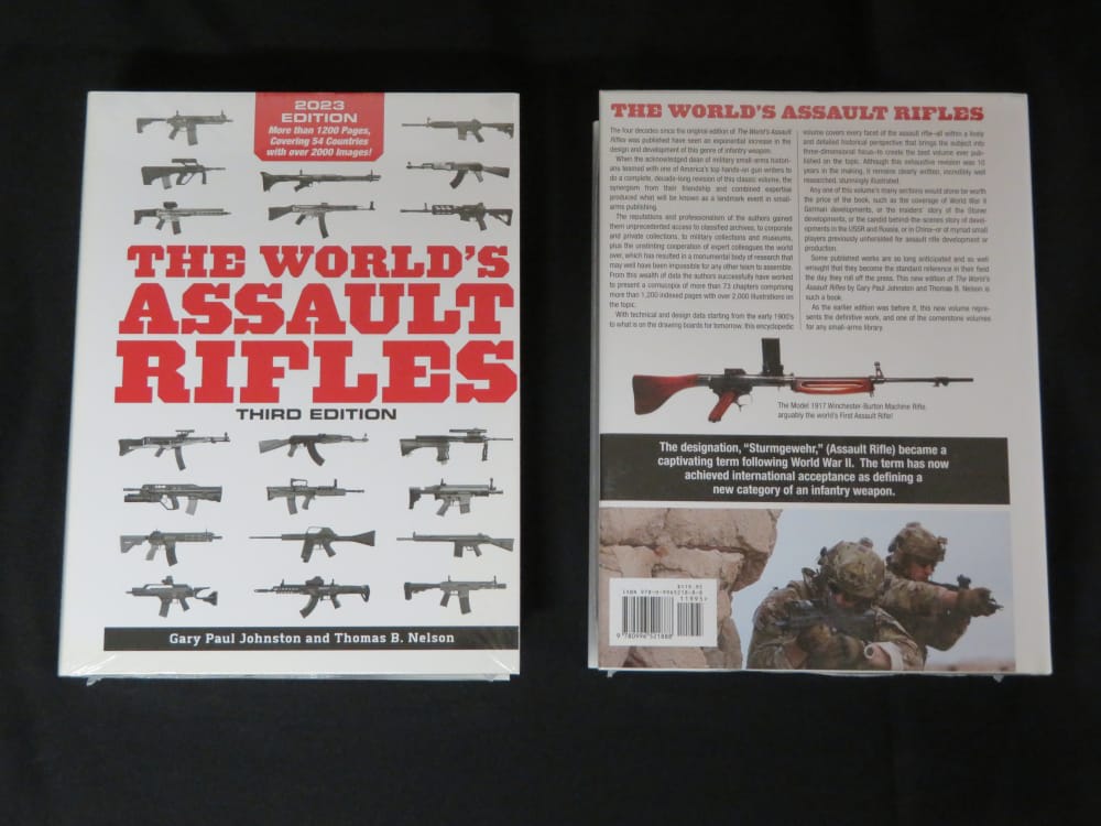 The World's Assault Rifle: Third Edition-img-1