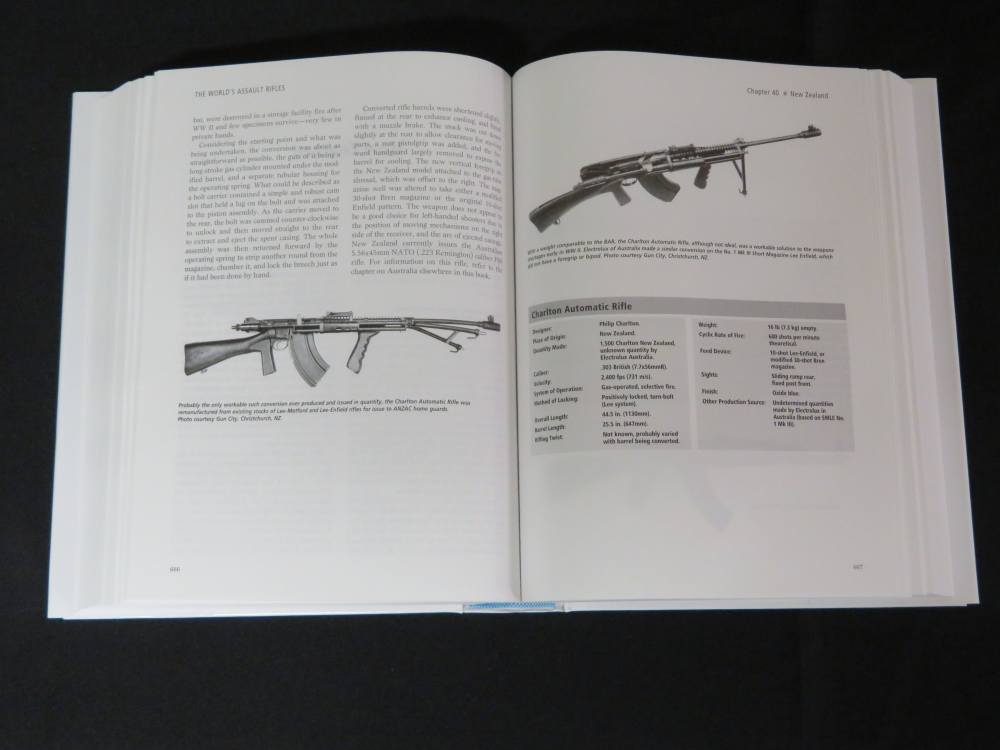 The World's Assault Rifle: Third Edition-img-2