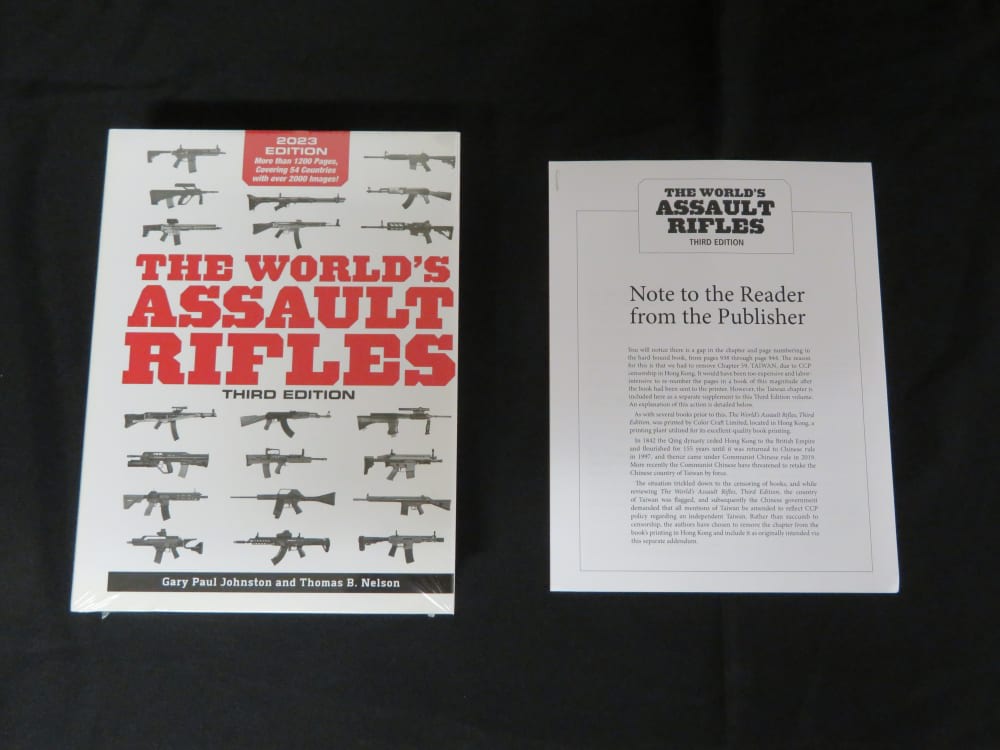 The World's Assault Rifle: Third Edition-img-3