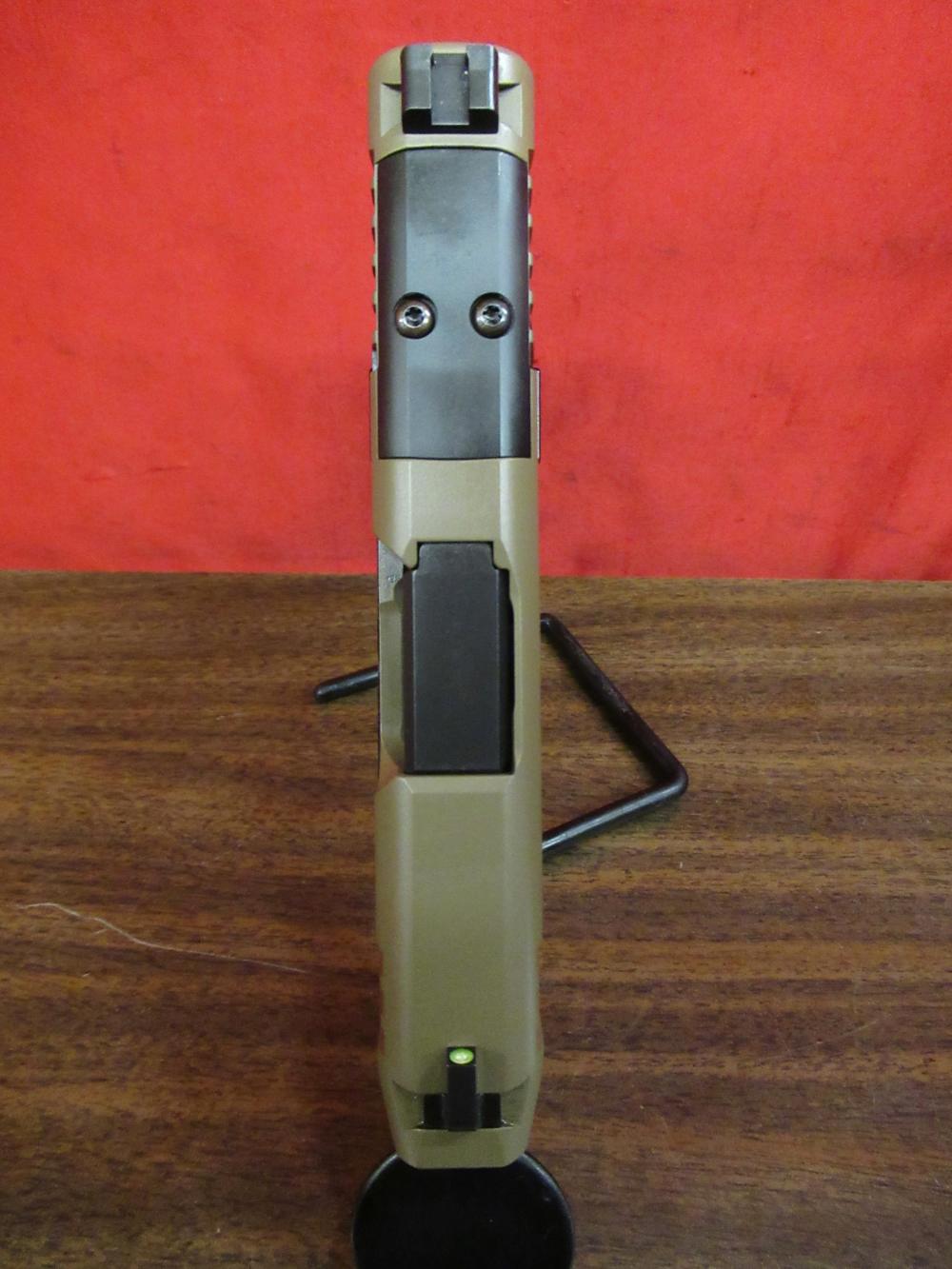 LNIB H&K Heckler & Koch CC9 FDE H267 9mm 9x19 Semi-Auto OR Pistol & 4 Mags-img-17