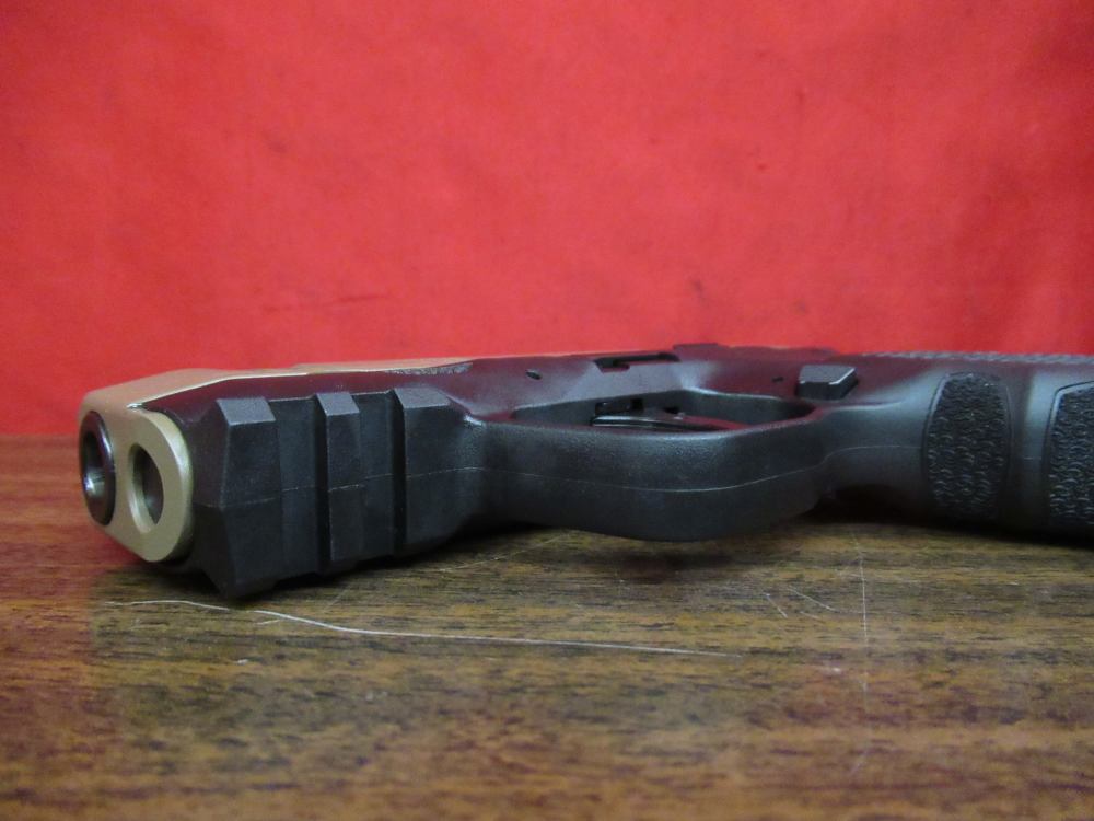 LNIB H&K Heckler & Koch CC9 FDE H267 9mm 9x19 Semi-Auto OR Pistol & 4 Mags-img-23