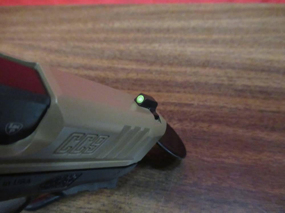 LNIB H&K Heckler & Koch CC9 FDE H267 9mm 9x19 Semi-Auto OR Pistol & 4 Mags-img-16