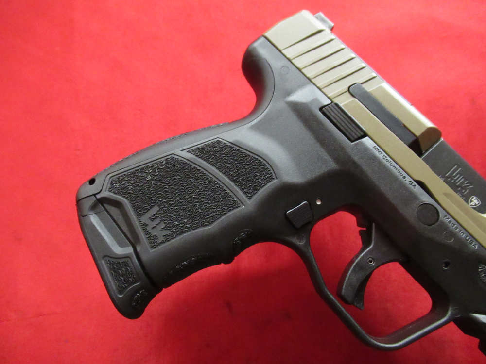 LNIB H&K Heckler & Koch CC9 FDE H267 9mm 9x19 Semi-Auto OR Pistol & 4 Mags-img-8