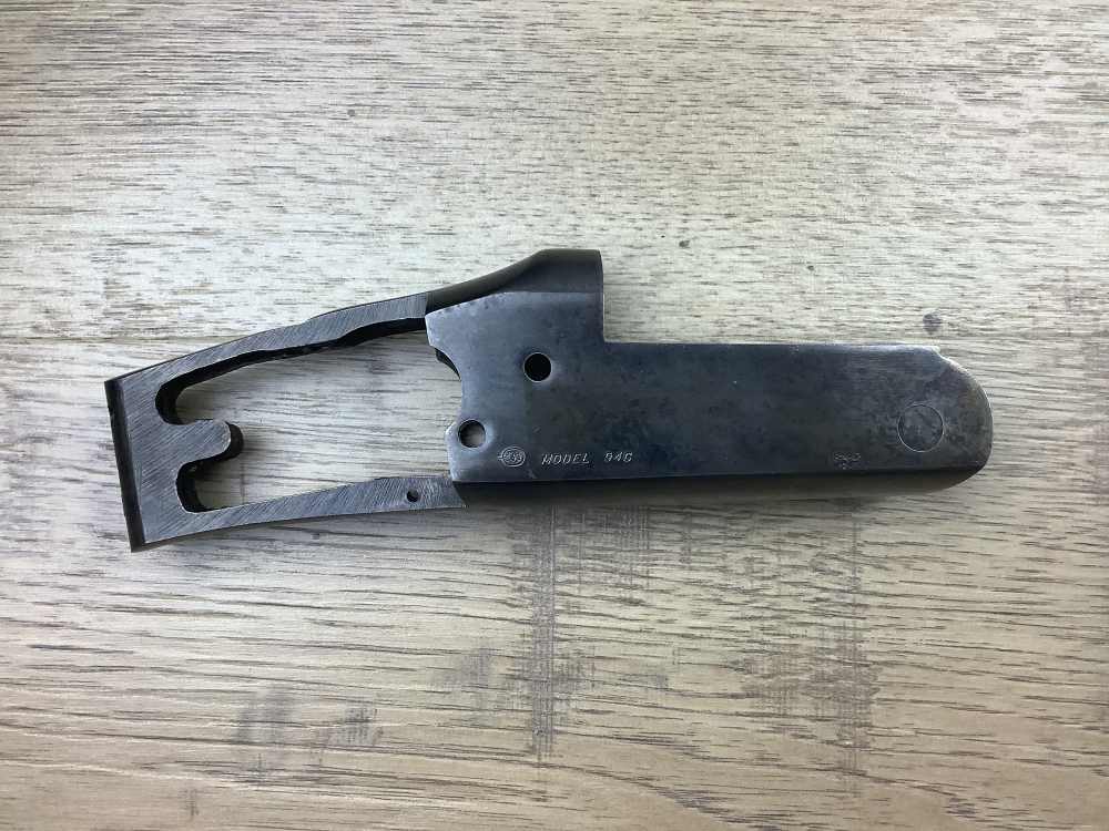 Stevens Arms 94 C 16 Ga Single Shot Shotgun Receiver -img-1