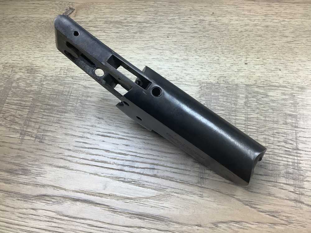 Stevens Arms 94 C 16 Ga Single Shot Shotgun Receiver -img-5