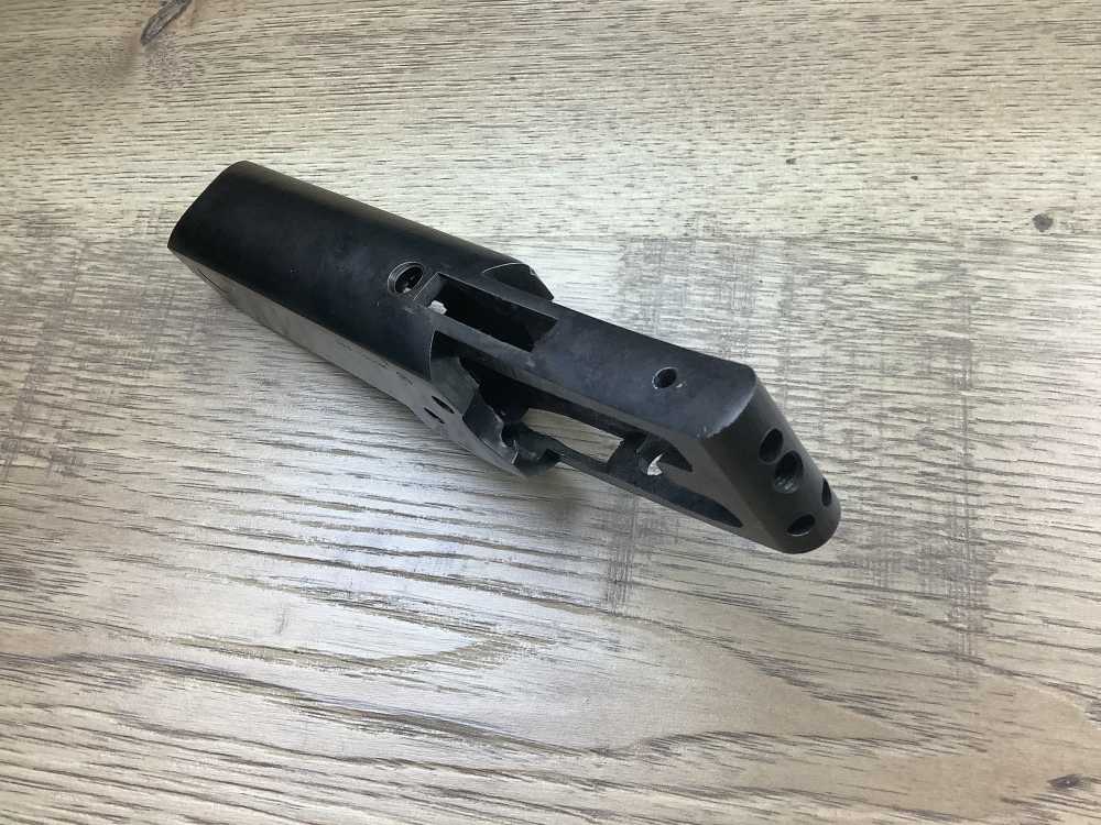 Stevens Arms 94 C 16 Ga Single Shot Shotgun Receiver -img-4