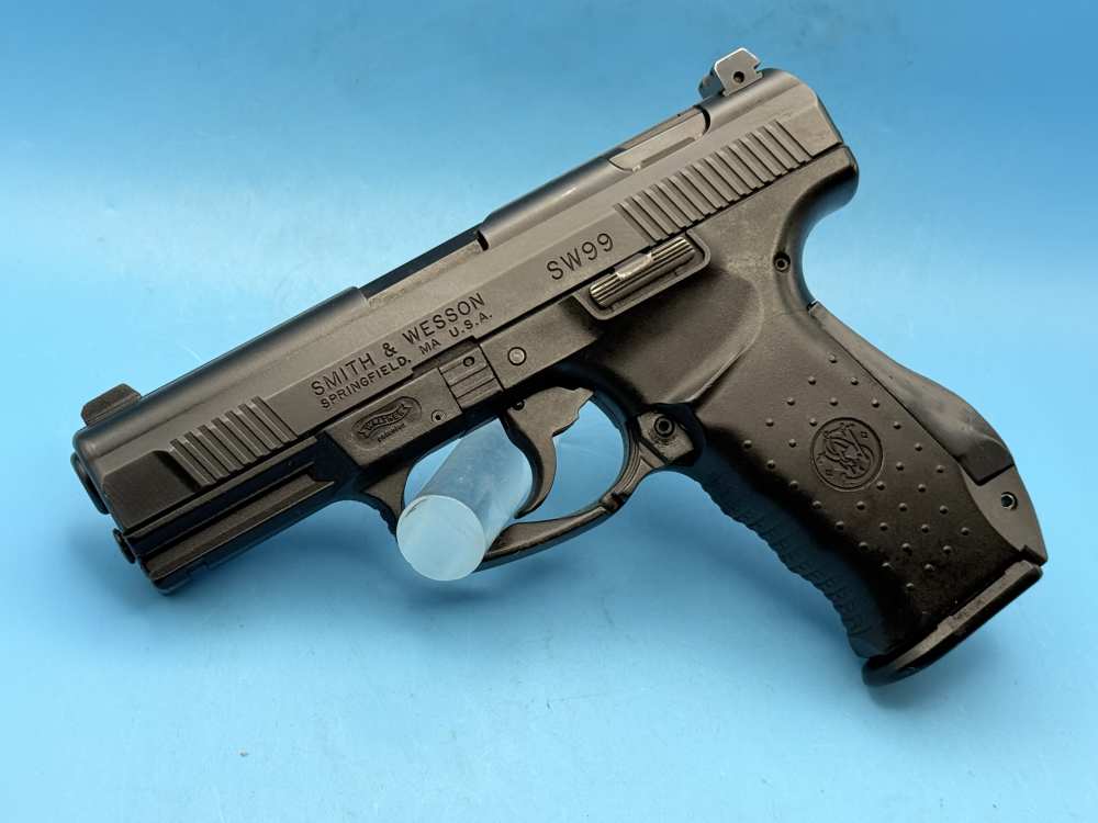 Smith & Wesson SW99 9mm S&W Walther P99-img-0