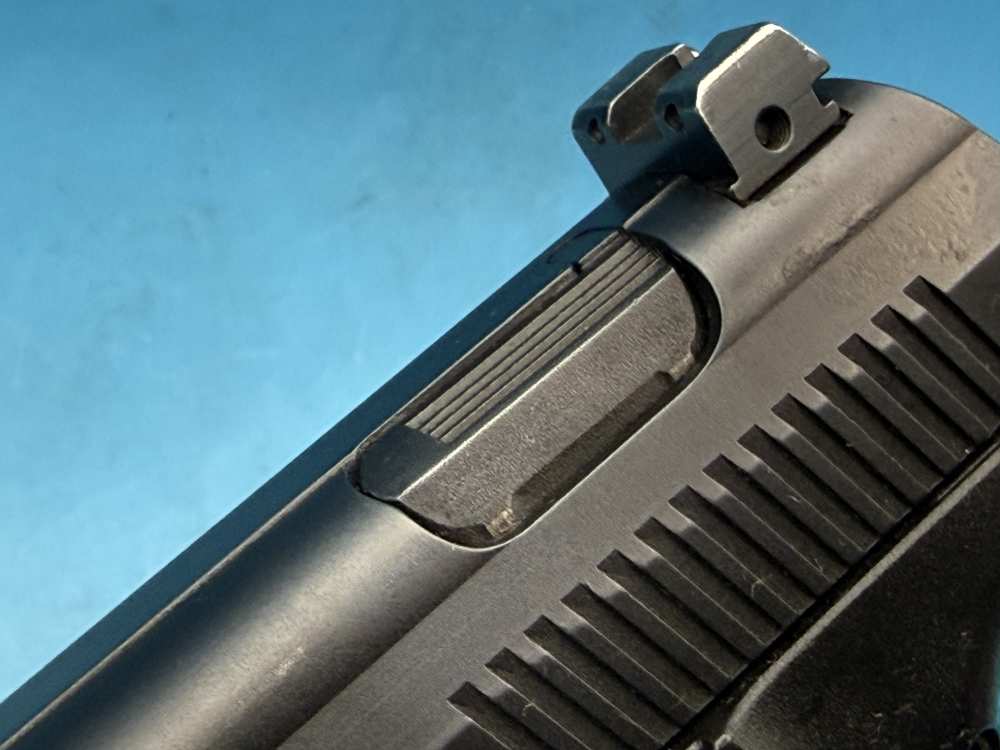 Smith & Wesson SW99 9mm S&W Walther P99-img-2