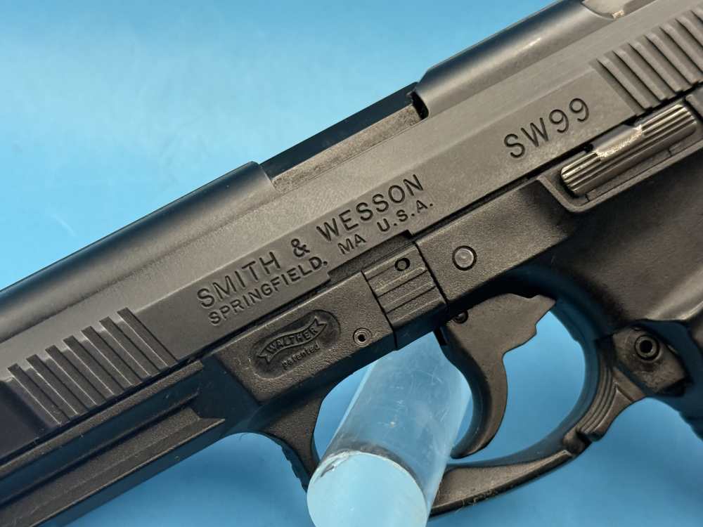 Smith & Wesson SW99 9mm S&W Walther P99-img-1
