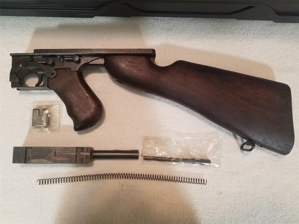 THOMPSON 1927-A1 OR M1 CONVERSION KIT SEMI TO FULL AUTO-img-0