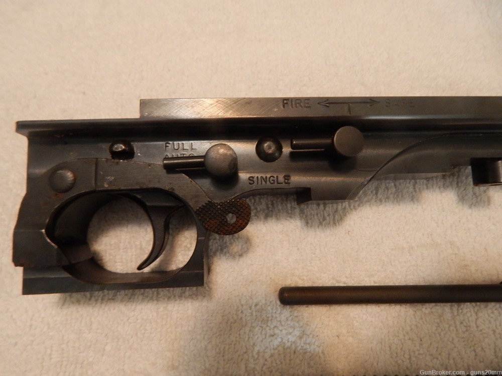 THOMPSON 1927-A1 OR M1 CONVERSION KIT SEMI TO FULL AUTO-img-1