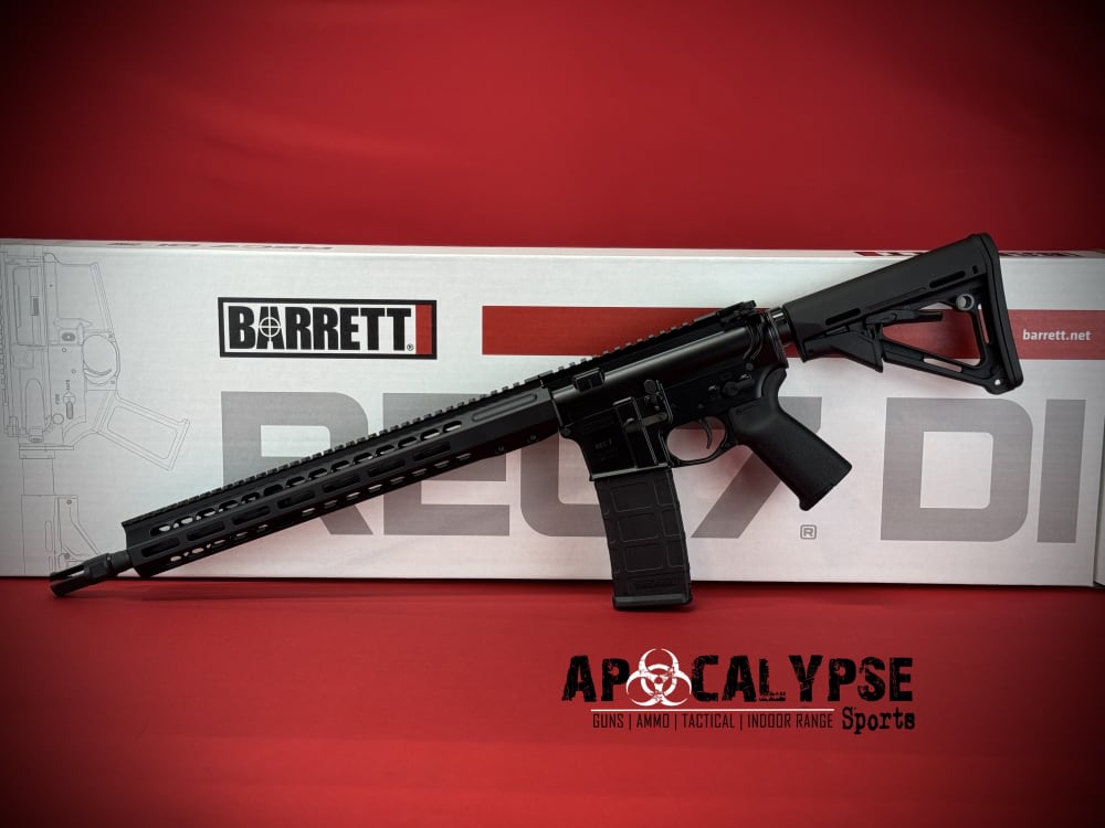 Barrett REC7 5.56-img-2