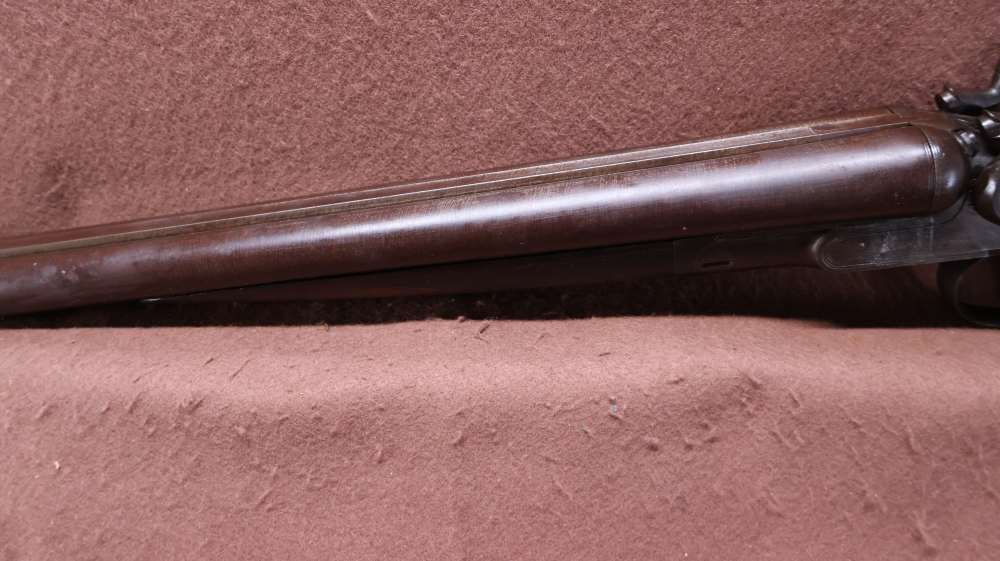 Antique Colt 1878 12 Ga Hammer Double 30" SR Mod/IC Ck BRLs Made 1885-img-14
