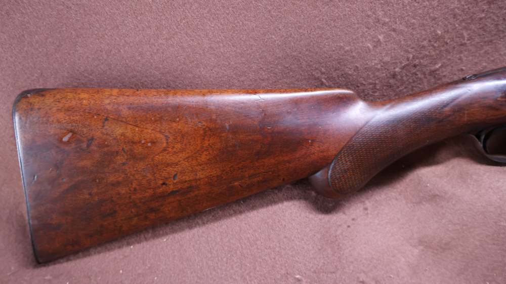 Antique Colt 1878 12 Ga Hammer Double 30" SR Mod/IC Ck BRLs Made 1885-img-1