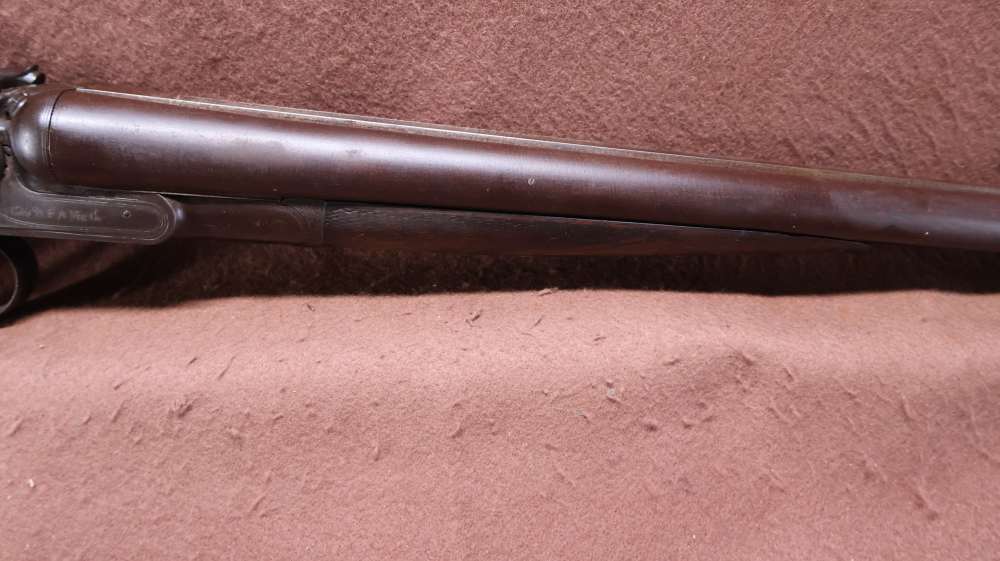Antique Colt 1878 12 Ga Hammer Double 30" SR Mod/IC Ck BRLs Made 1885-img-2