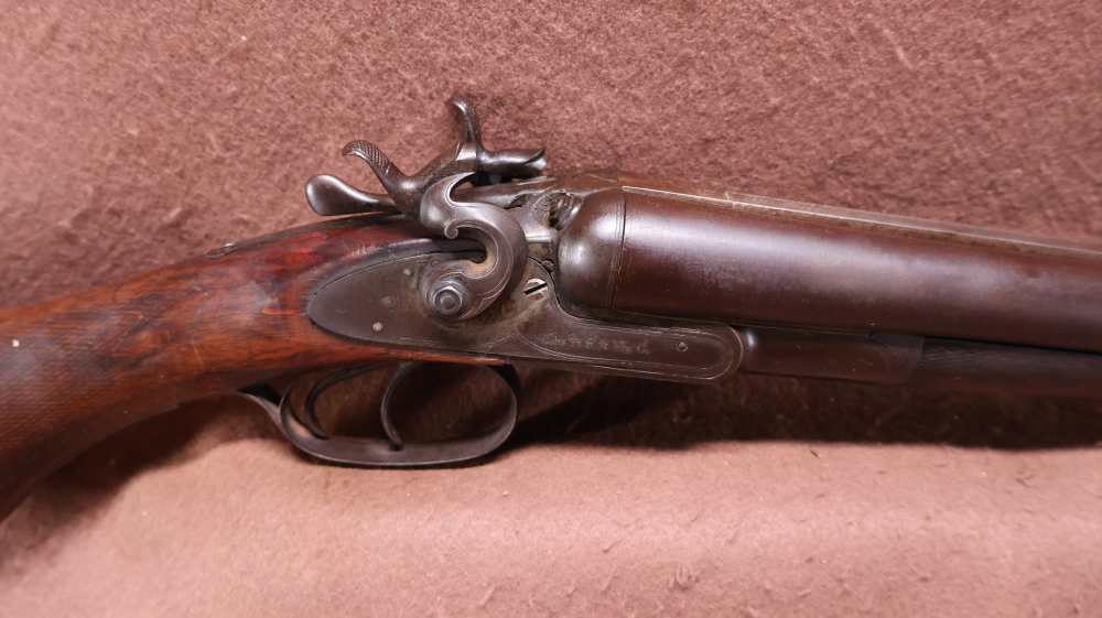 Antique Colt 1878 12 Ga Hammer Double 30" SR Mod/IC Ck BRLs Made 1885-img-6
