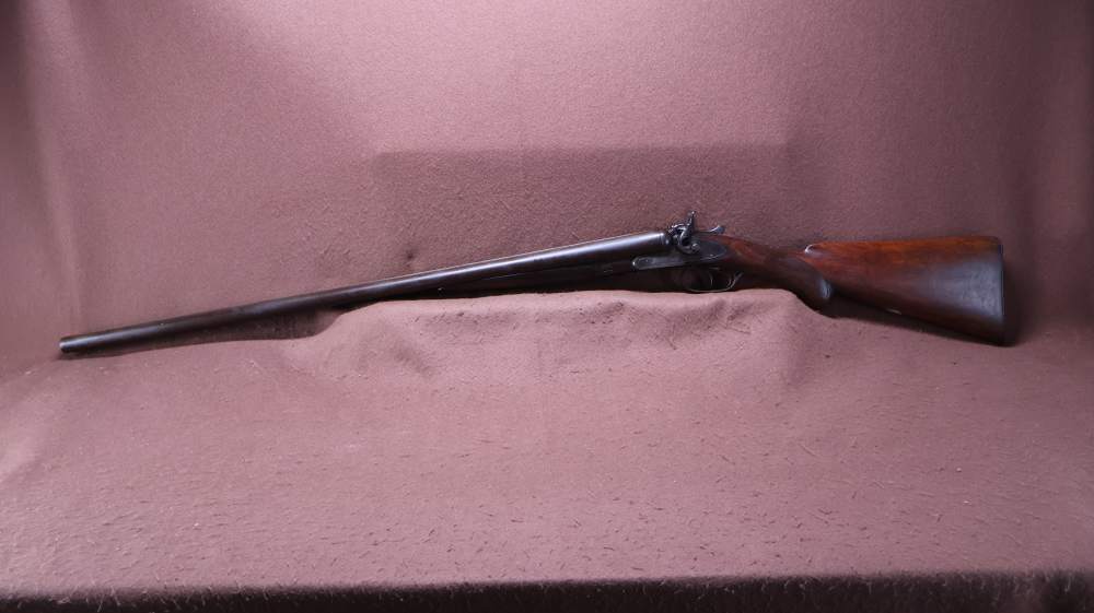Antique Colt 1878 12 Ga Hammer Double 30" SR Mod/IC Ck BRLs Made 1885-img-11