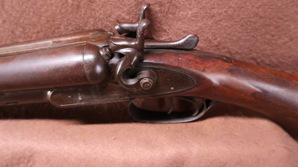 Antique Colt 1878 12 Ga Hammer Double 30" SR Mod/IC Ck BRLs Made 1885-img-16