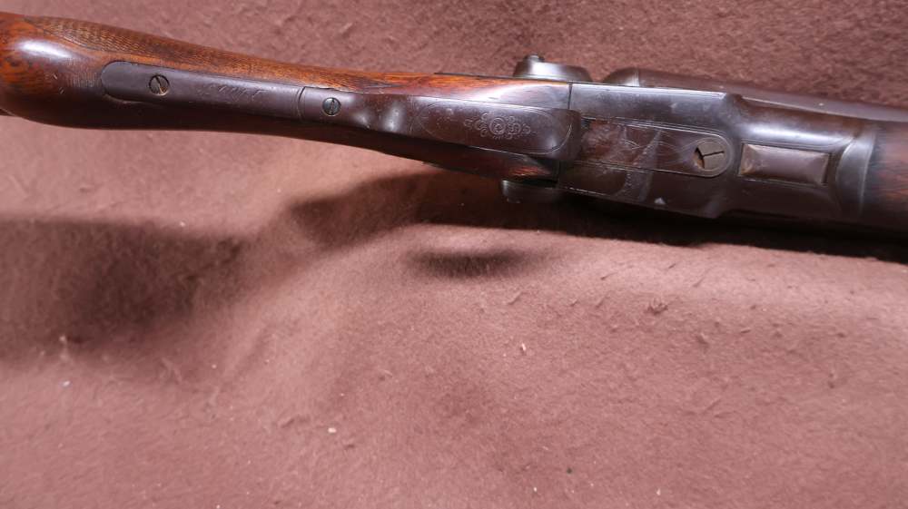 Antique Colt 1878 12 Ga Hammer Double 30" SR Mod/IC Ck BRLs Made 1885-img-9