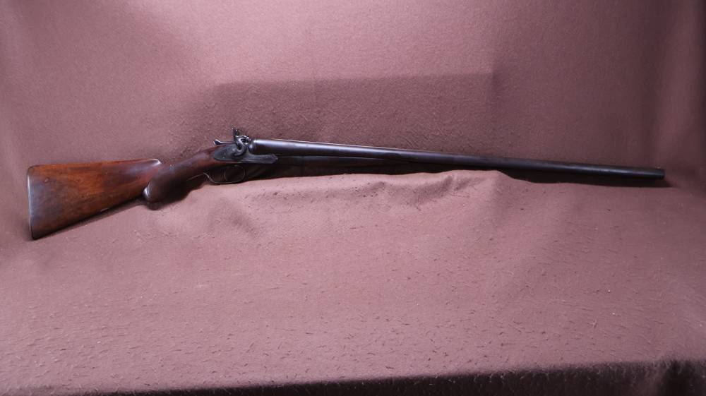 Antique Colt 1878 12 Ga Hammer Double 30" SR Mod/IC Ck BRLs Made 1885-img-0