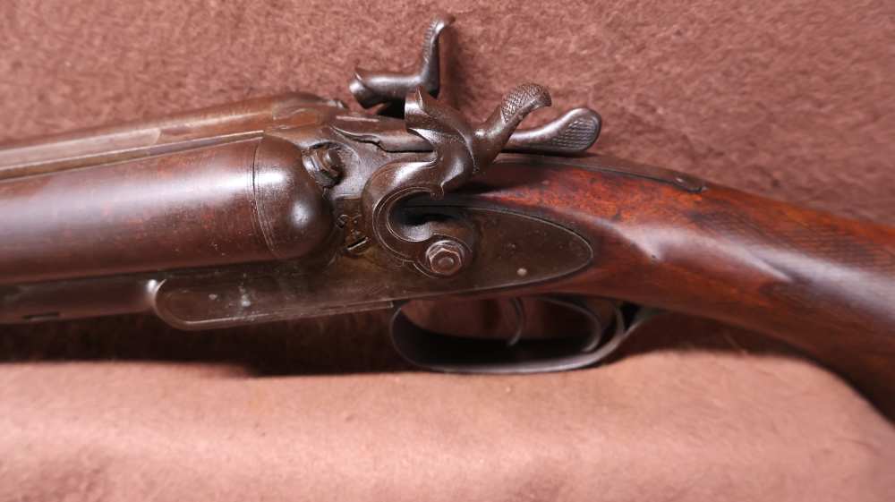 Antique Colt 1878 12 Ga Hammer Double 30" SR Mod/IC Ck BRLs Made 1885-img-17