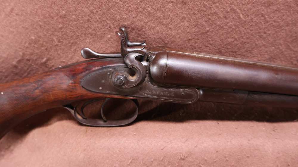 Antique Colt 1878 12 Ga Hammer Double 30" SR Mod/IC Ck BRLs Made 1885-img-5