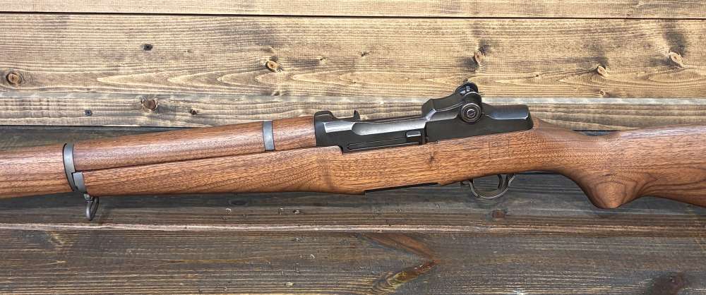 M1 GARAND SPRINGFIELD 1954 CMP SERVICE ORIG. BARR. U.S. RIFLE .30-60 M1 -img-32