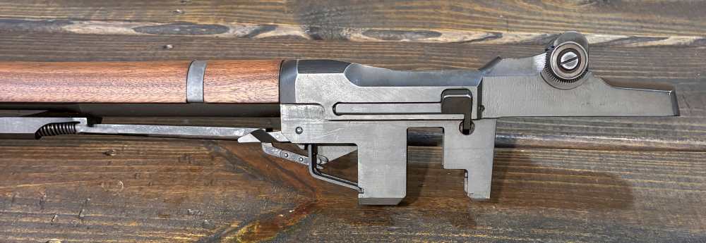 M1 GARAND SPRINGFIELD 1954 CMP SERVICE ORIG. BARR. U.S. RIFLE .30-60 M1 -img-76