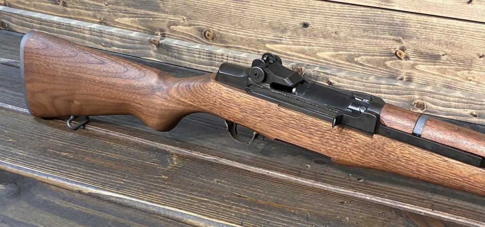 M1 GARAND SPRINGFIELD 1954 CMP SERVICE ORIG. BARR. U.S. RIFLE .30-60 M1 -img-23