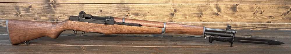 M1 GARAND SPRINGFIELD 1954 CMP SERVICE ORIG. BARR. U.S. RIFLE .30-60 M1 -img-17