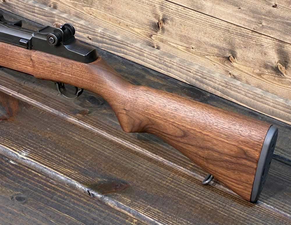 M1 GARAND SPRINGFIELD 1954 CMP SERVICE ORIG. BARR. U.S. RIFLE .30-60 M1 -img-37