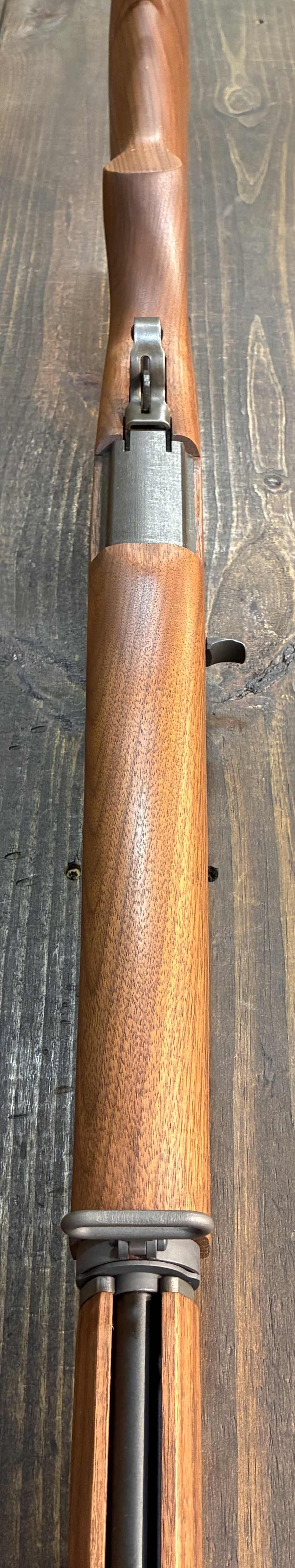 M1 GARAND SPRINGFIELD 1954 CMP SERVICE ORIG. BARR. U.S. RIFLE .30-60 M1 -img-59