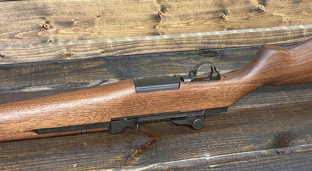 M1 GARAND SPRINGFIELD 1954 CMP SERVICE ORIG. BARR. U.S. RIFLE .30-60 M1 -img-63