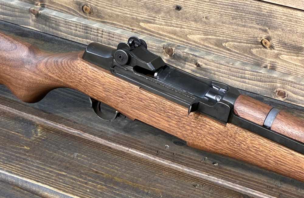 M1 GARAND SPRINGFIELD 1954 CMP SERVICE ORIG. BARR. U.S. RIFLE .30-60 M1 -img-24